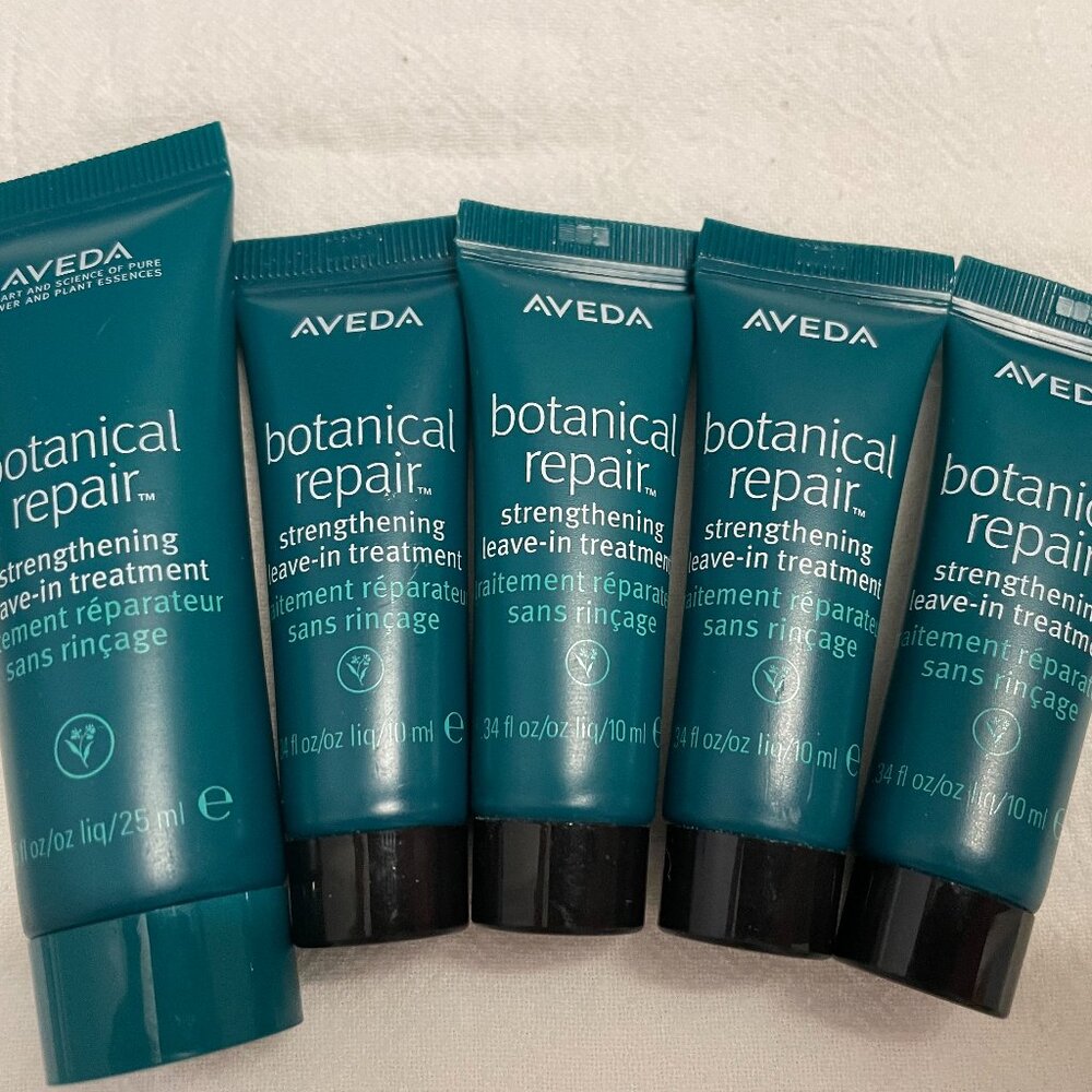 AVEDA botanical repair strengthening leave-in